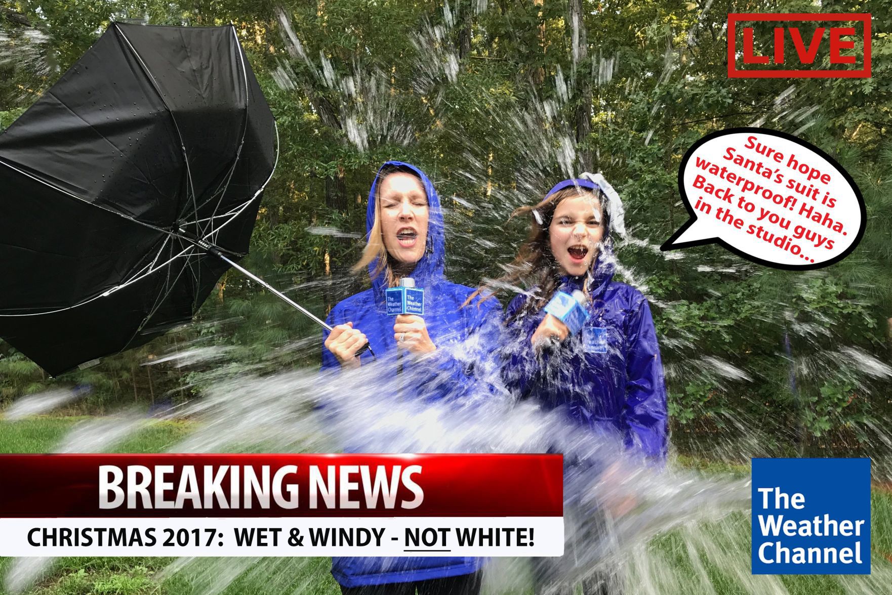 2017 Weather